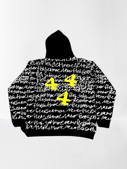 Allover Hoodie