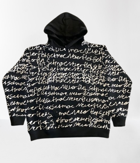 Allover Hoodie